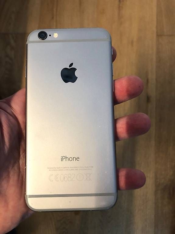 Portables: IPhone 6 – D'occasion à Birrwil par Apareos1 1