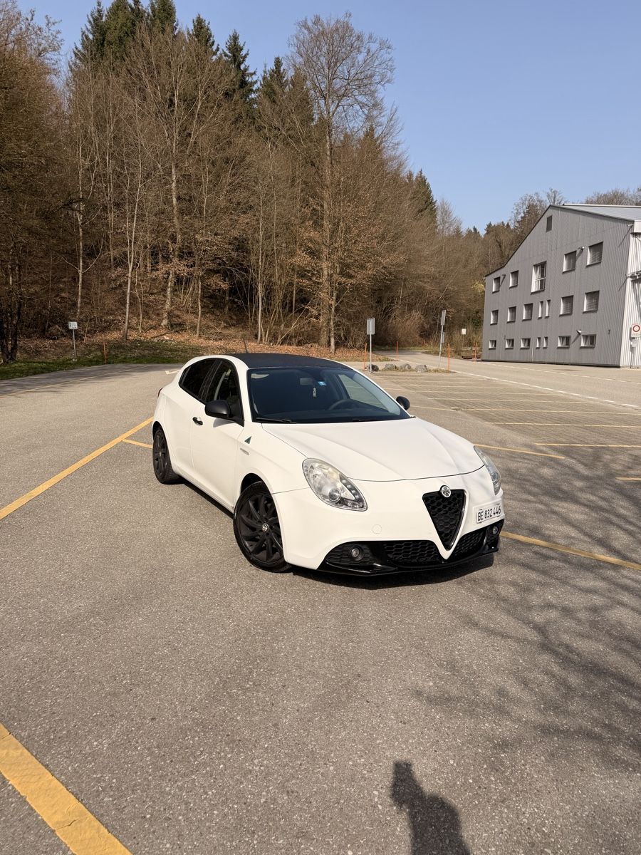 Alfa Romeo Autos: Alfa Romeo Giulietta – D'occasion à Belp par sch_xp5g 2