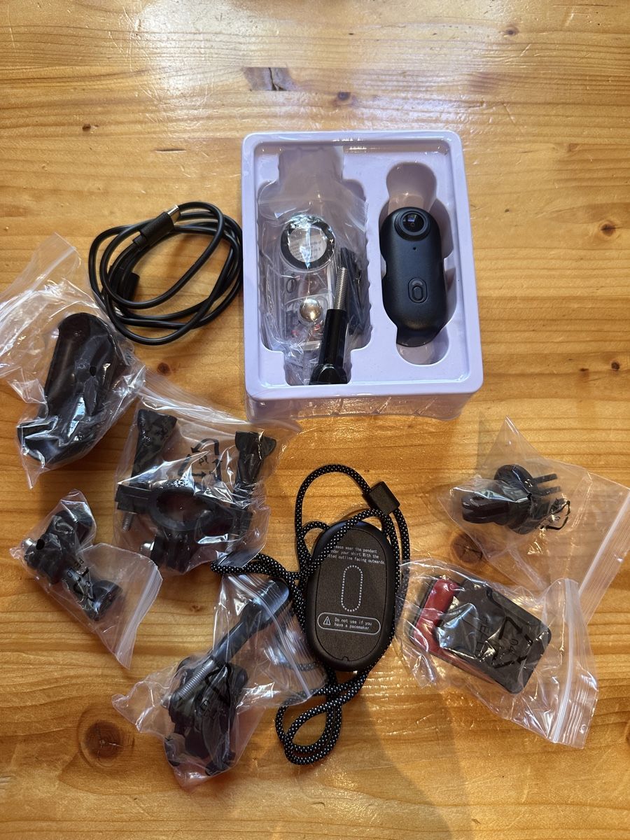 Action Cam: Sports Camera – Usato da Grasswil venduto da Norma89 4