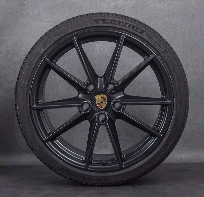 Pneus & Kompletträder: 992 pack hiver  – Gebraucht aus Genève von leo_y9bd 1