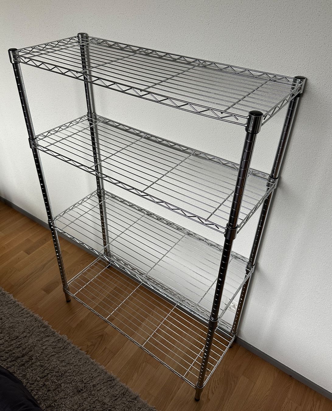 Scaffali: Metalregal – Usato da Zürich venduto da lrb_8p7s 1