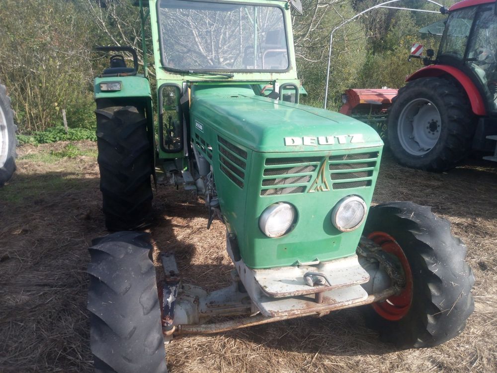 Deutz D 5506 A (Defekt) in Unterägeri für CHF 5000 – nur Abholung auf ...
