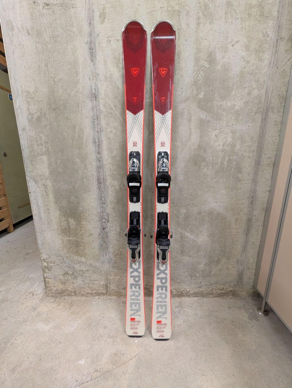 Rossignol Sci: Rossignol Experience 76 all-mountain skis - 160cm – Usato da Genève venduto da lca_76xf