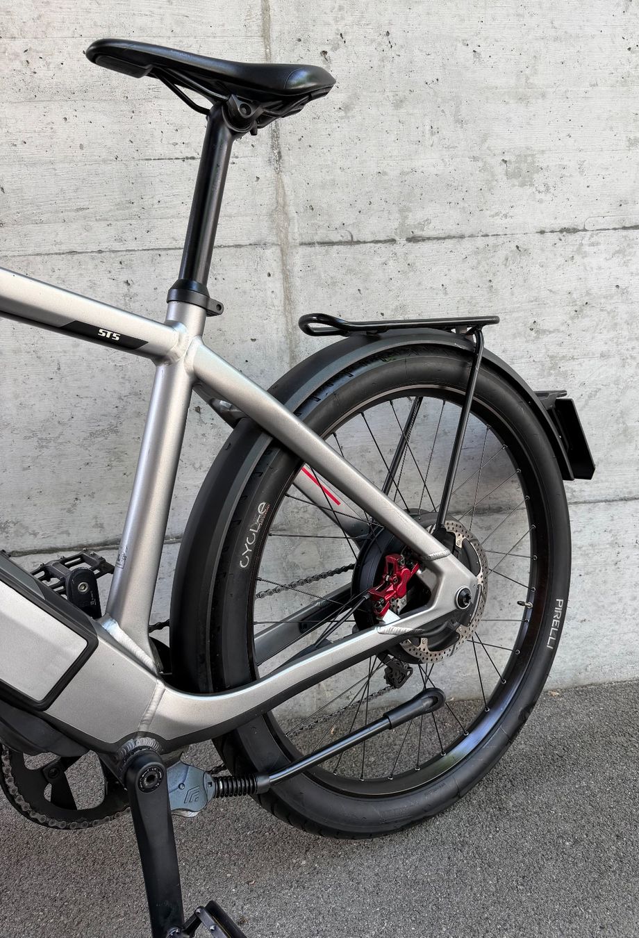 Stromer Velos: Stromer ST5 45kmh 983Wh Akku / 4G Display – Gebraucht aus Zuchwil von cal_bx7g 7