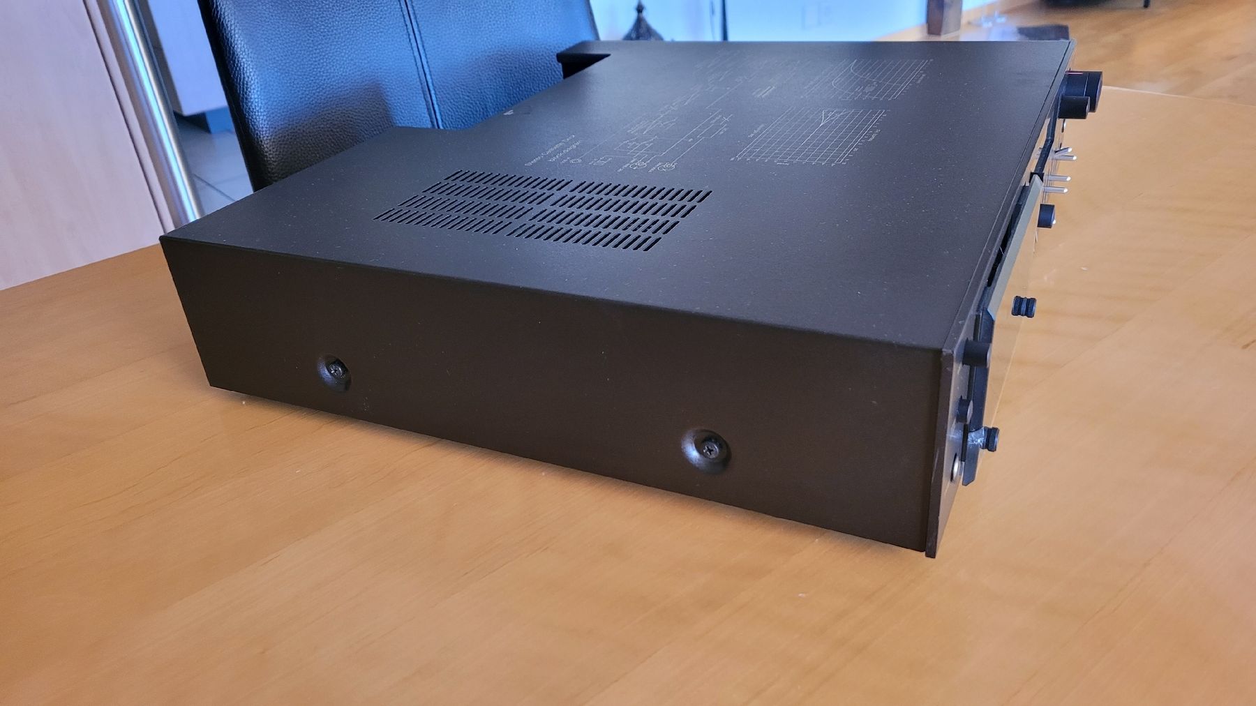 Technics Registratori: Technics RS-M88 – Usato da Kirchdorf BE venduto da Duschlampe 3