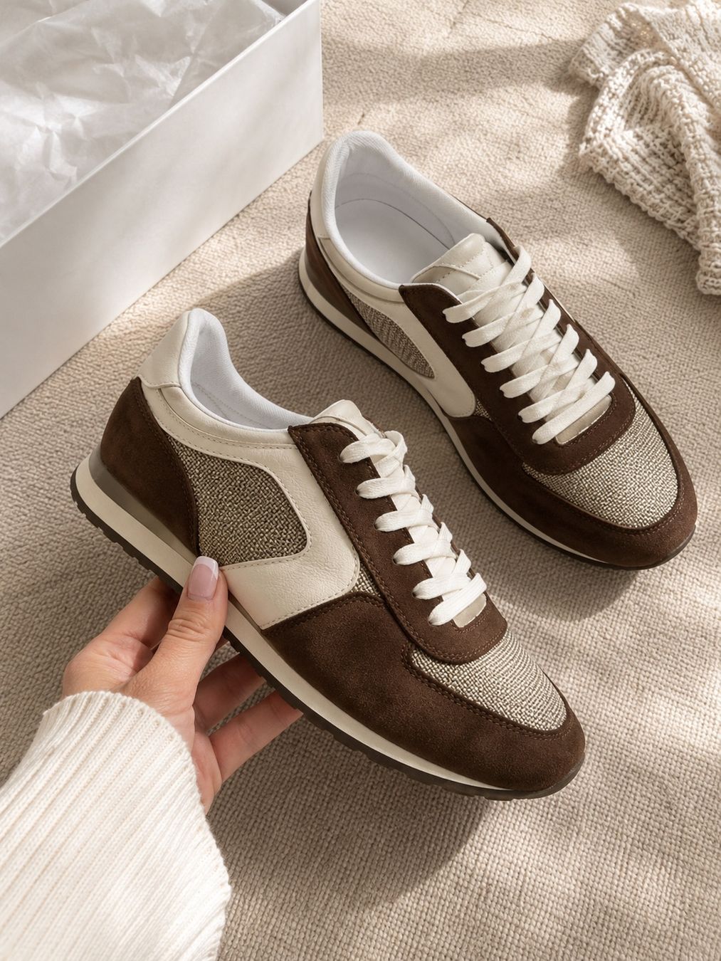 Scarpe da donna: PESERICO Sneakers, new – Nuovo e nell'imballaggio originale da Sattel venduto da Zlata1 2