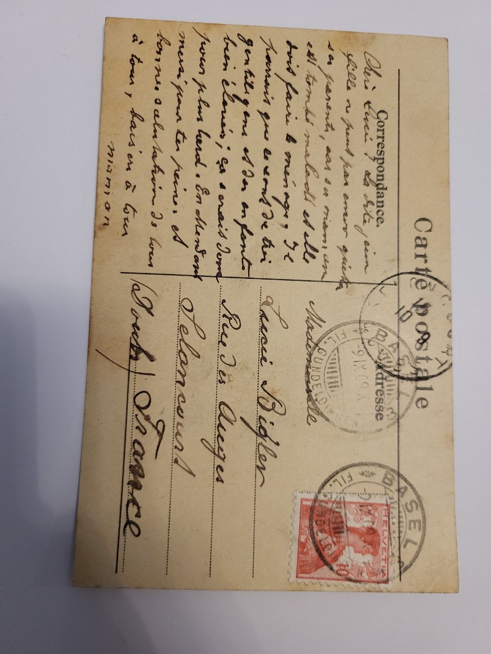 Cartes postales: Ansichtskarte Rheinfelden Bahnhof mit Zug  R60 – D'occasion à nunningen par mic_88k2 1