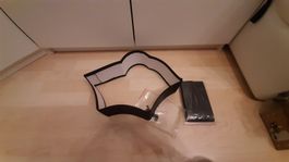 K..12) Lenkradschoner zum selber annähen