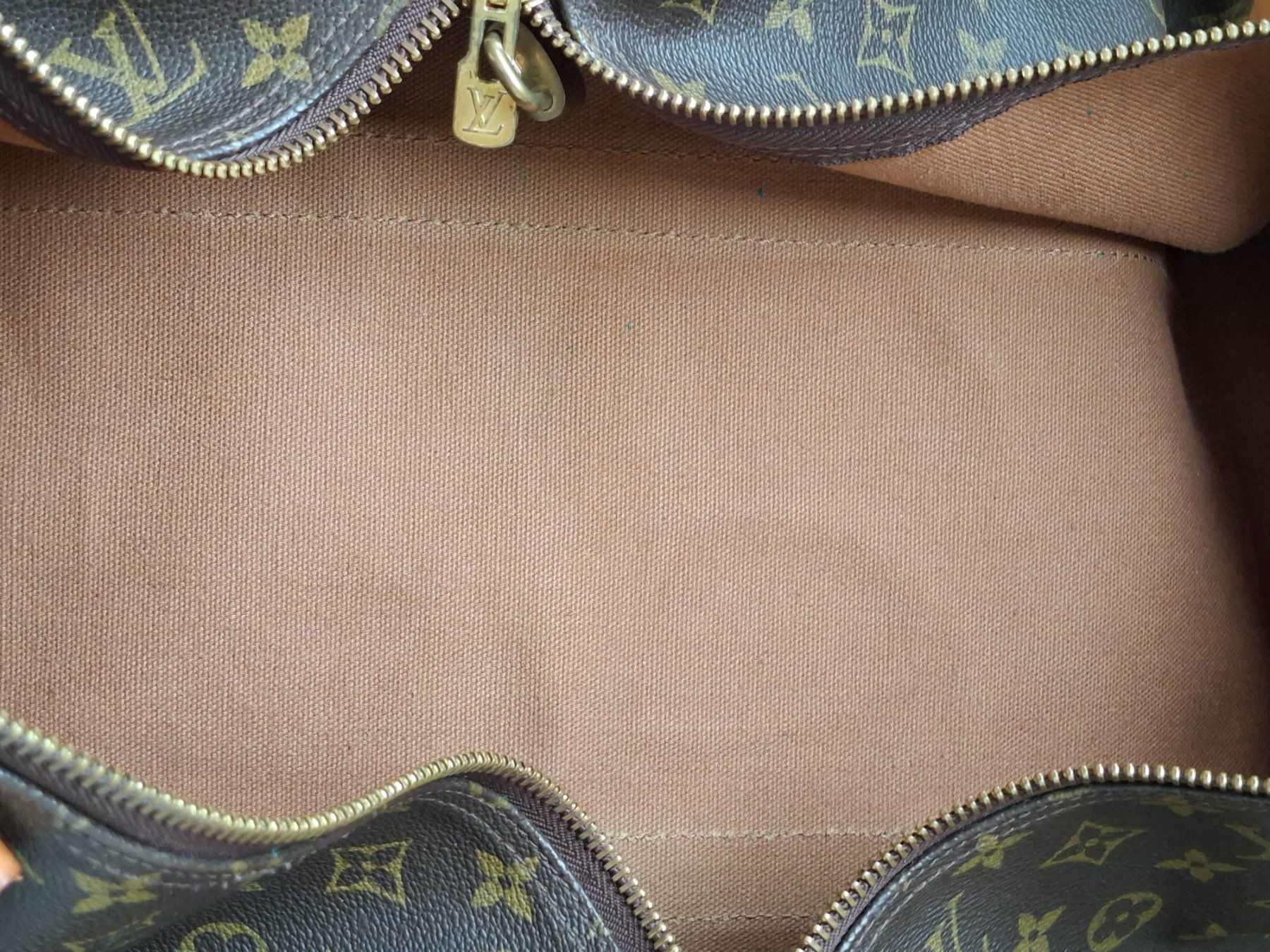 Louis Vuitton Taschen: Louis Vuitton  Keepall 60   Monogram Canvas  Reisetasche – Gebraucht aus Zürich von Daniel517 6