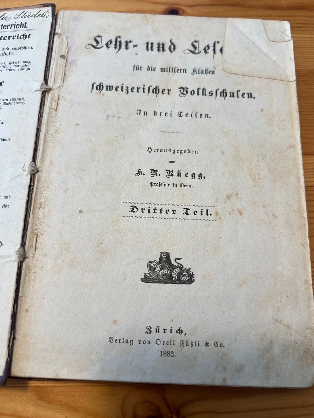 Libri: antikes Taschenbuch 1885 – Usato da Degersheim venduto da Rrimi 1