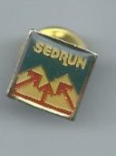 Sedrun Pin