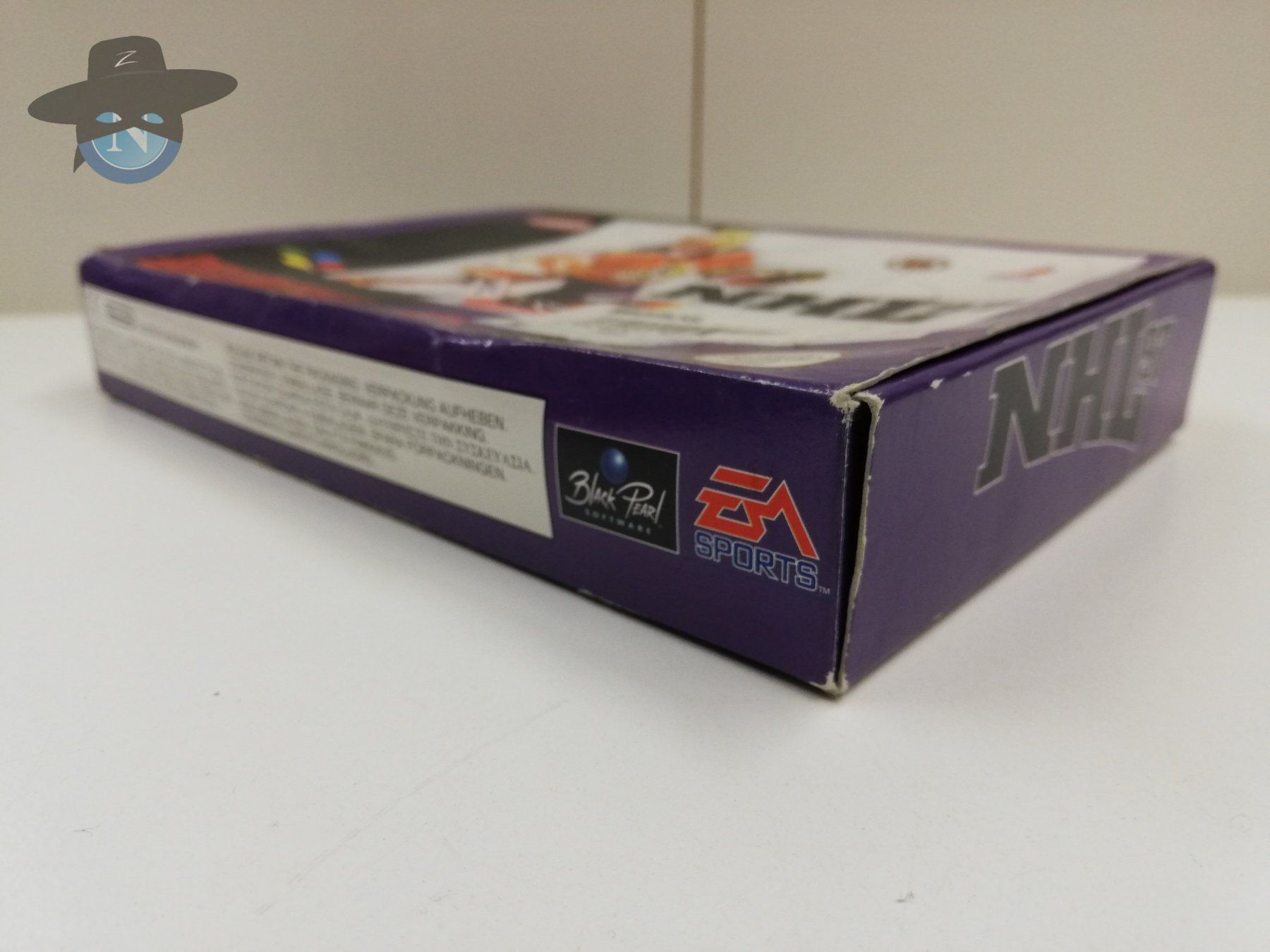 Nintendo Spiele: NHL 97 / Super Nintendo SNES – Gebraucht aus St. Gallen von zorro_dc 5