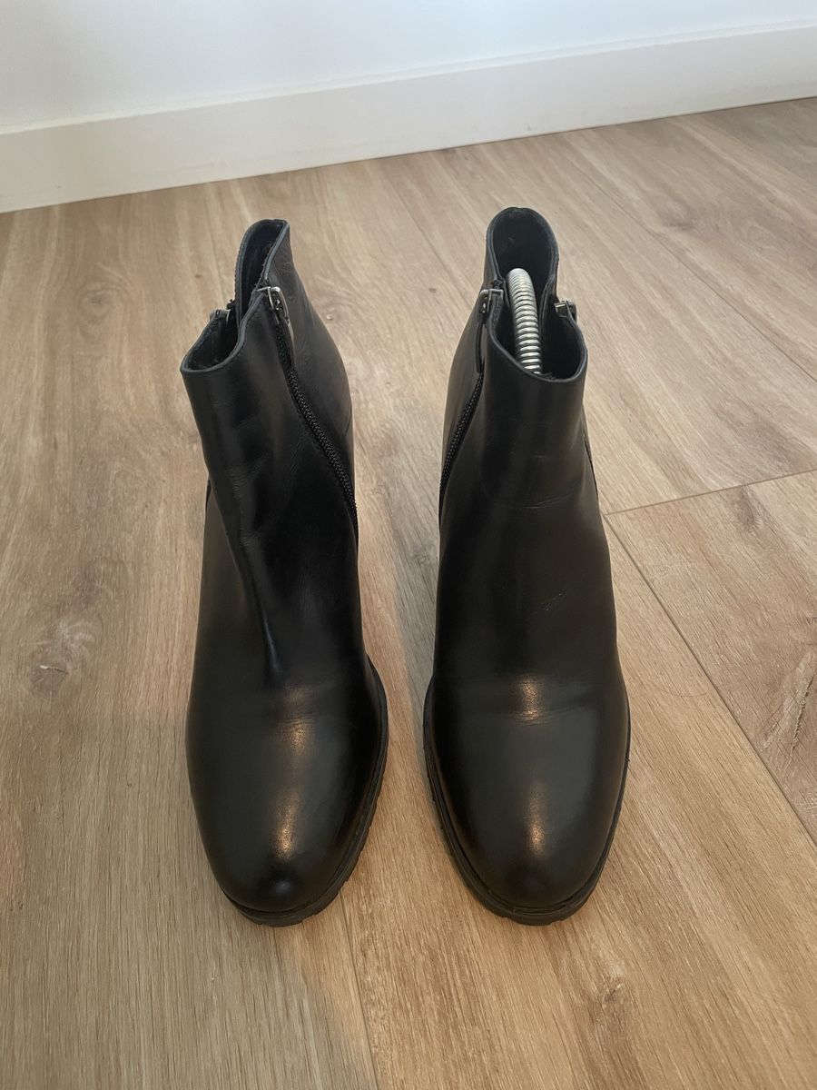 Scarpe da donna: Bottines noires Bruno Premi – Usato da Genève venduto da cel_d9jq 4