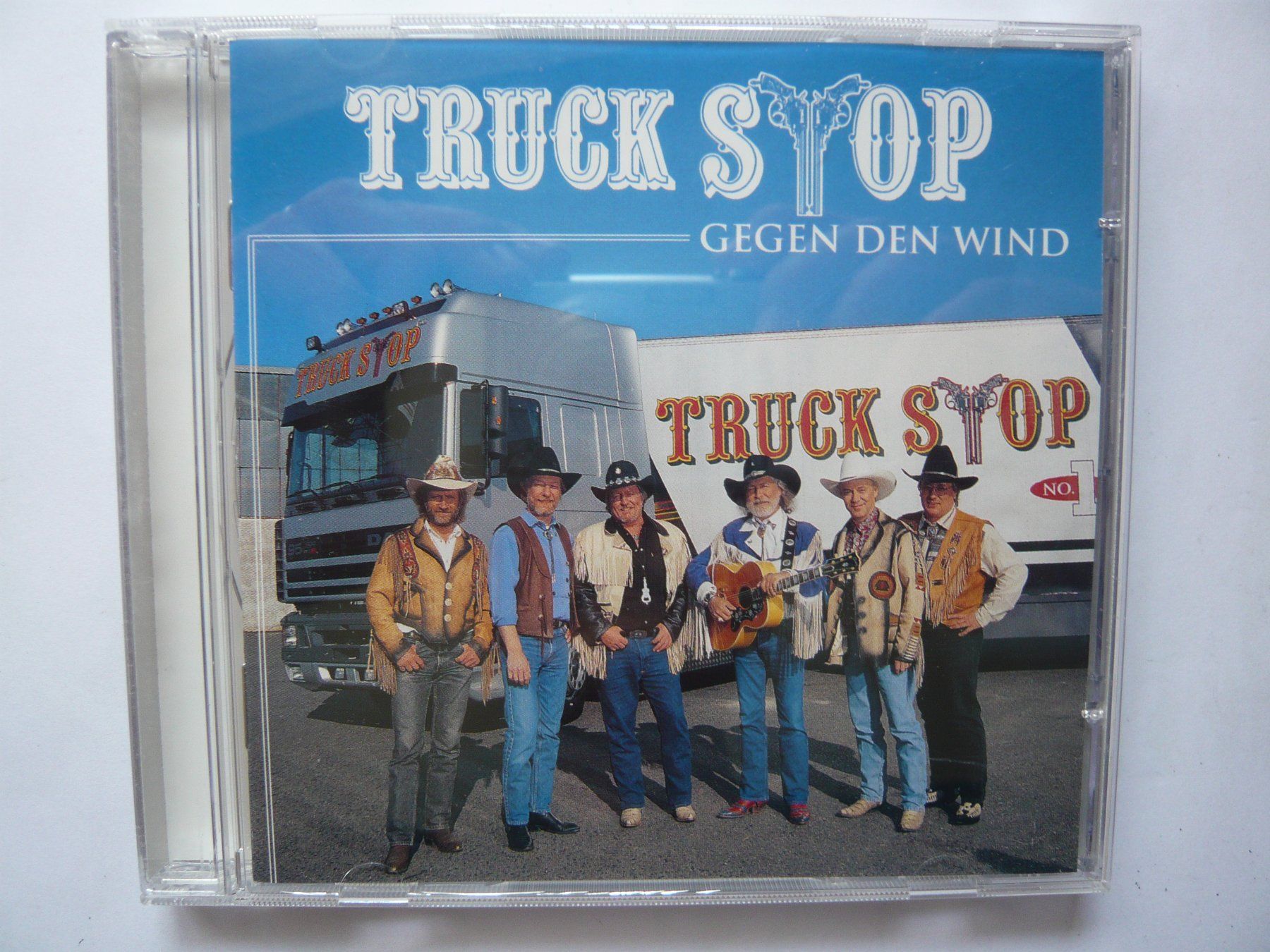 CDs: TRUCK STOP GEGEN DEN WIND – D'occasion à Winterthur par Cajun
