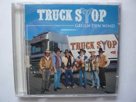 TRUCK STOP GEGEN DEN WIND