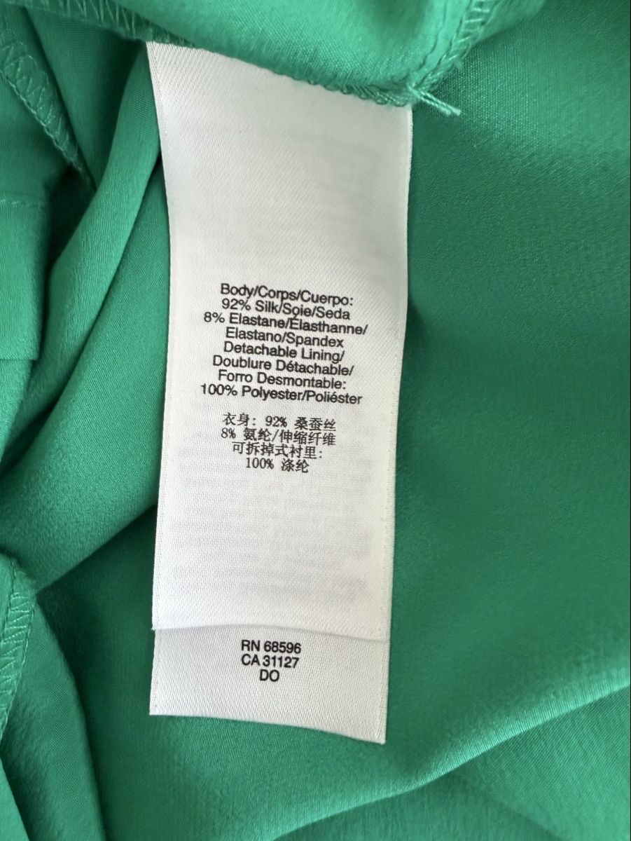 DKNY Camicette: DKNY Seidenbluse Grösse M – Nuovo (secondo la descrizione) da Bonstetten venduto da Moma10 2