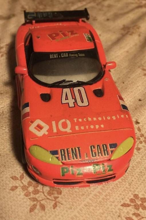 Modellini d'auto: Viper RT10 2 Stück 1:43 – Usato da Balsthal venduto da hammer008 4