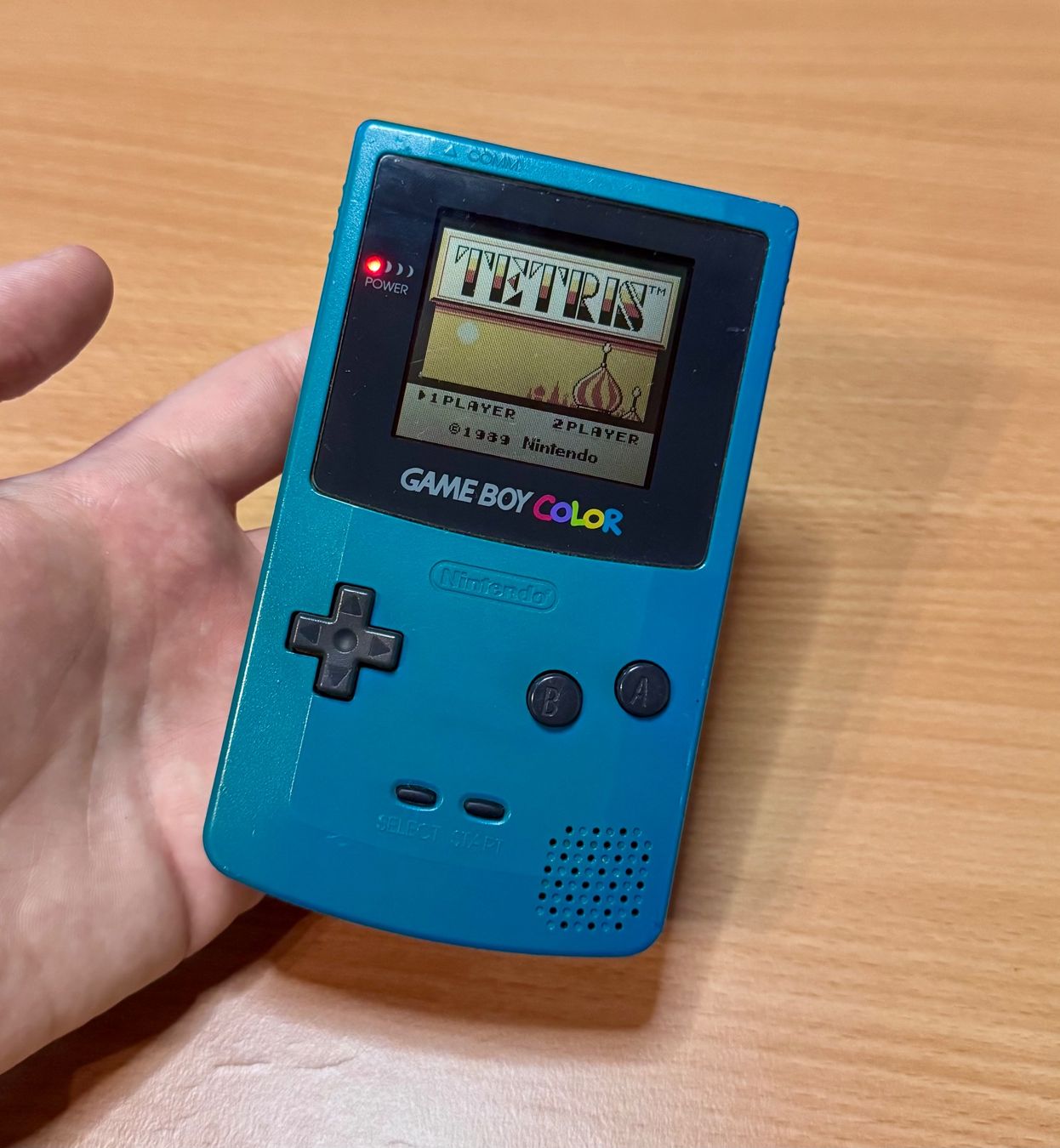 Nintendo Consoles: Game Boy Color - Nintendo – D'occasion à Chézard-St-Martin par Kro_Cards 1