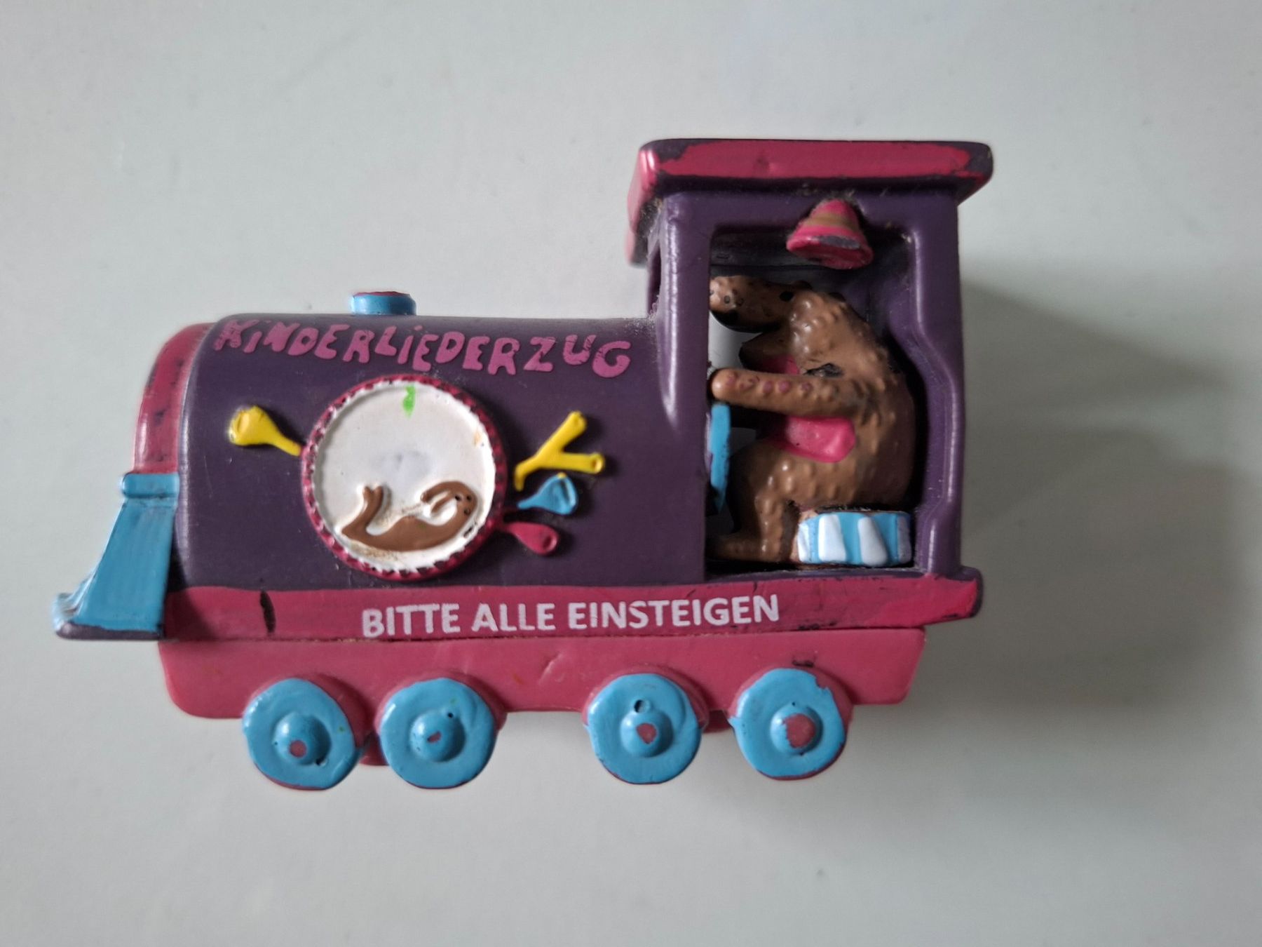 Audiolibri: Tonie Kinderliederzug – Usato da Ennetmoos venduto da Odi19