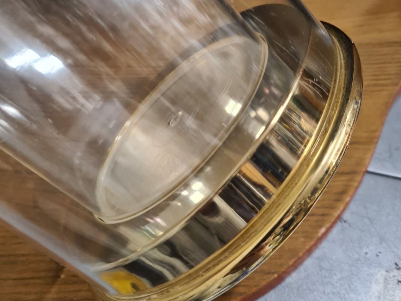 Sonstiges: Vintage SEKT-/ WEINKÜHLER – Gebraucht aus Amriswil von used2use 4
