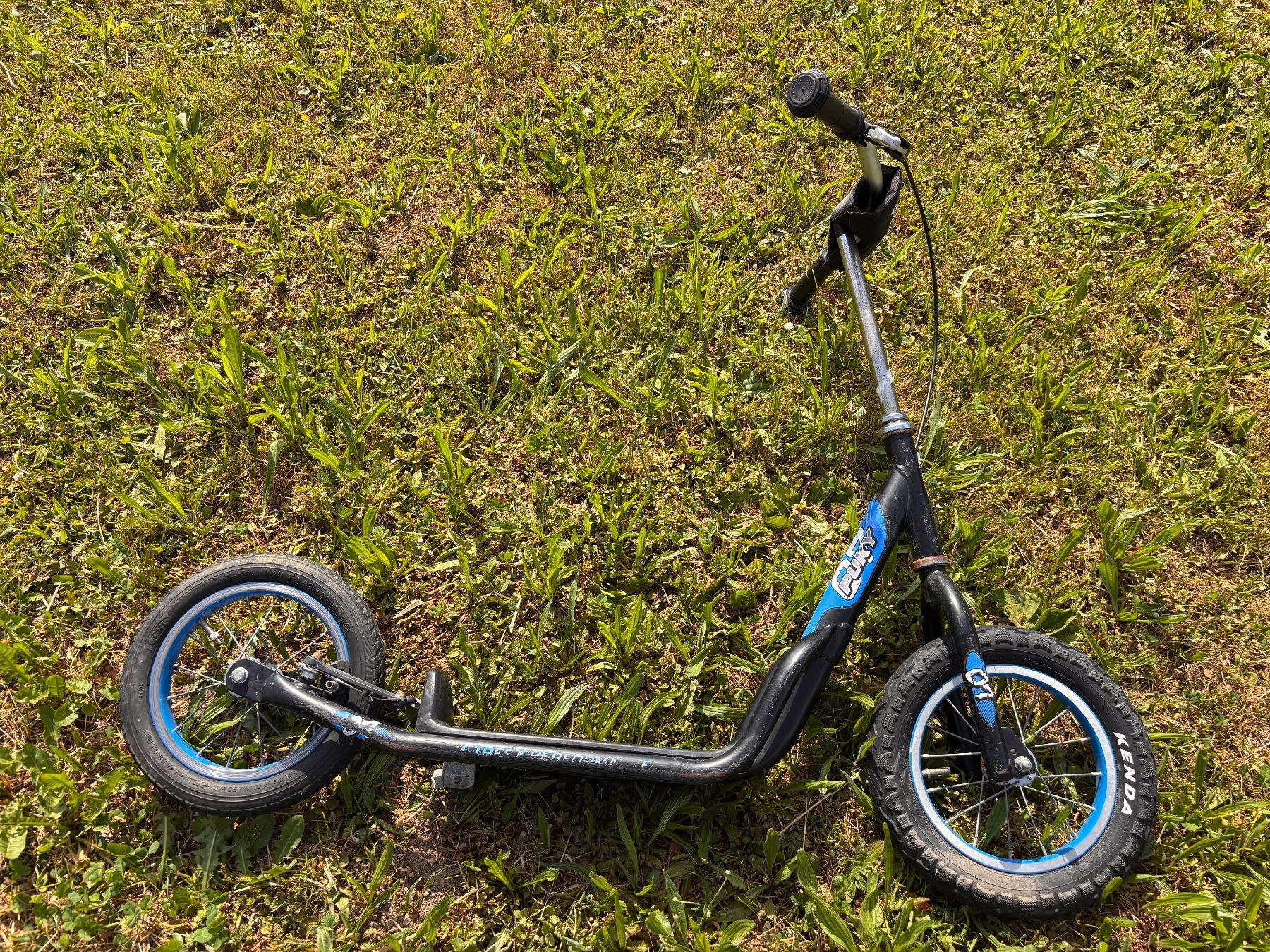 Puky Veicoli per bambini: PUKY - Big Wheel Scooter – Usato da Würenlos venduto da JRP_71 2