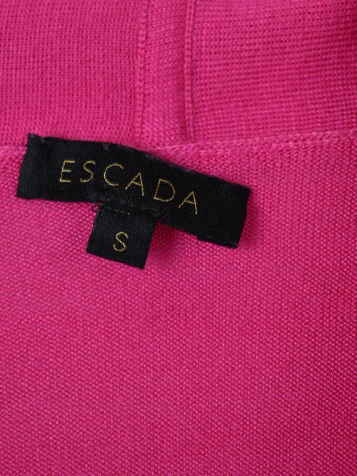 Escada Jacken: Escada Cardigan Gr.S, pink, Wolle & Seide – Gebraucht aus Nürensdorf von 2ND_STORY 7