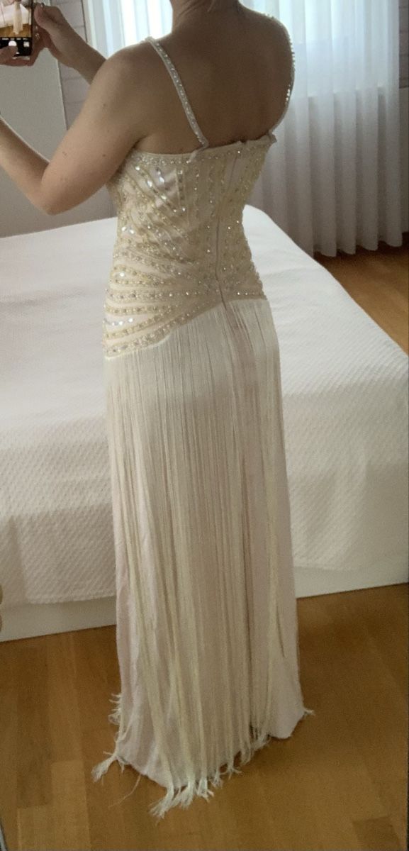 Vestiti: Abendkleid Gr. 36 – Nuovo e nell'imballaggio originale da Luzern venduto da bonnie23 2