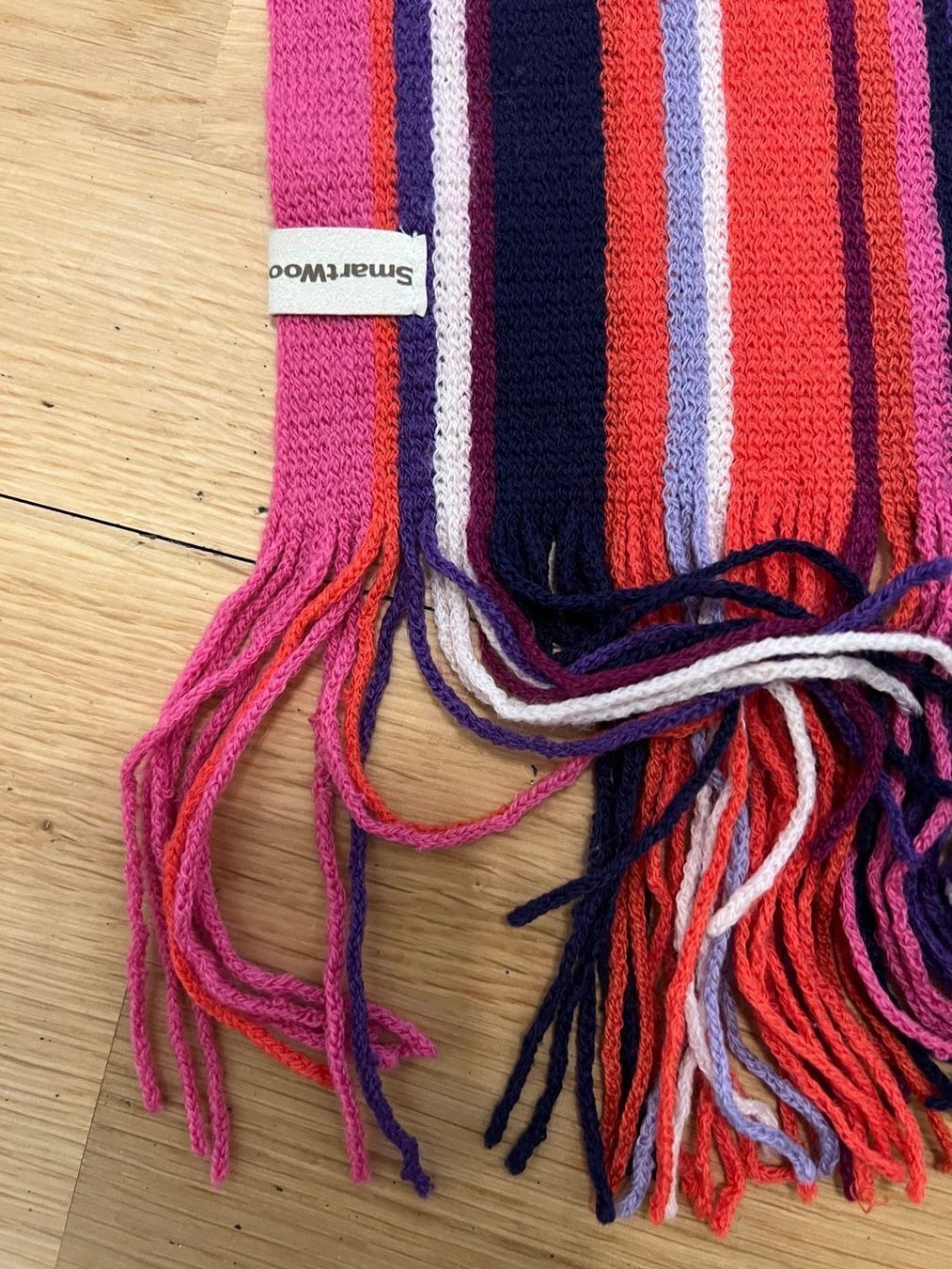 Foulard & Sciarpe: SMARTWOOL Schal Scarf Foulard – Nuovo (secondo la descrizione) da Ebmatingen venduto da dartim 2