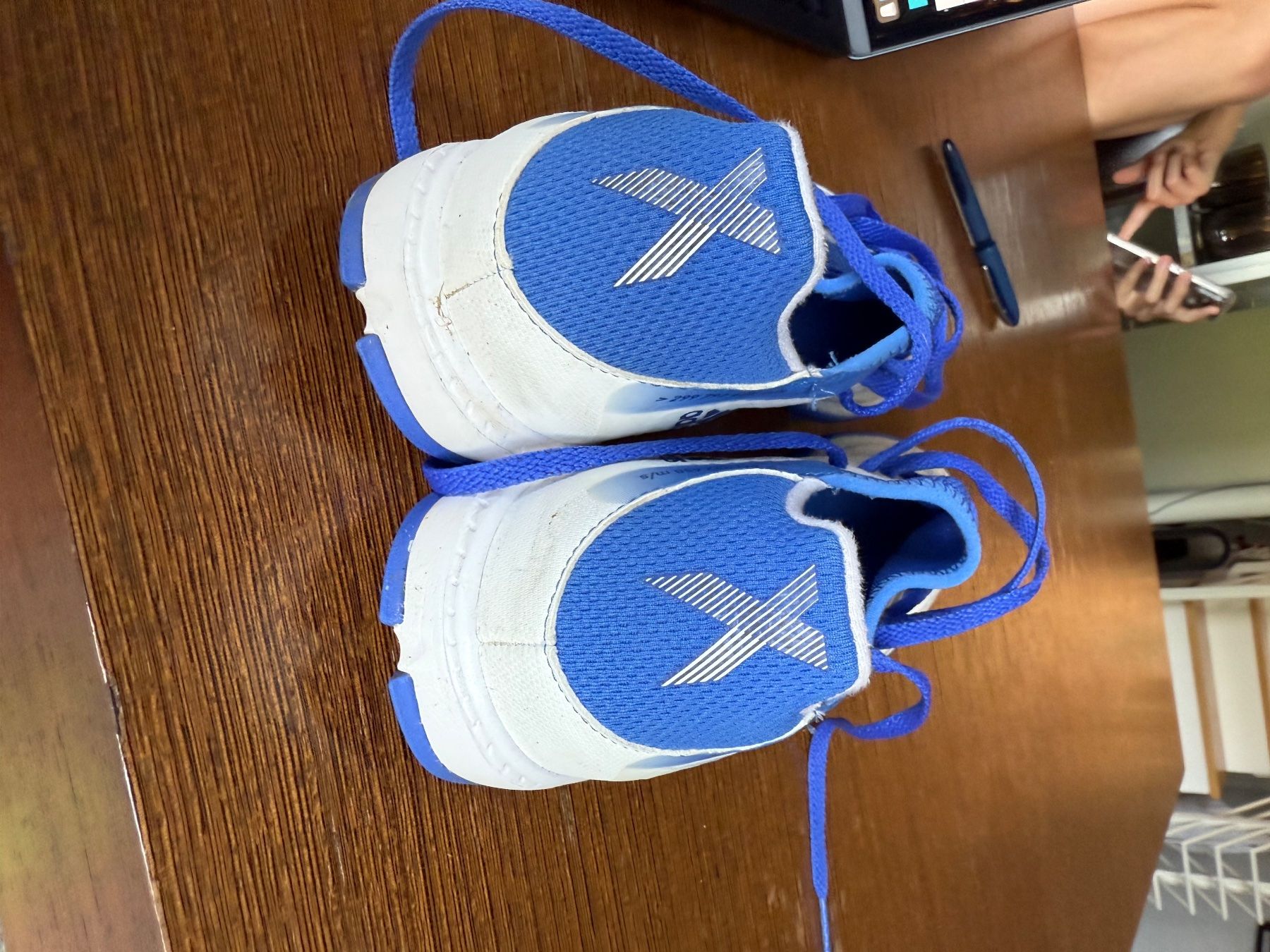 Adidas Scarpe da uomo: Adidas Speedflow 3 – Usato da Meggen venduto da sennaoliver 4