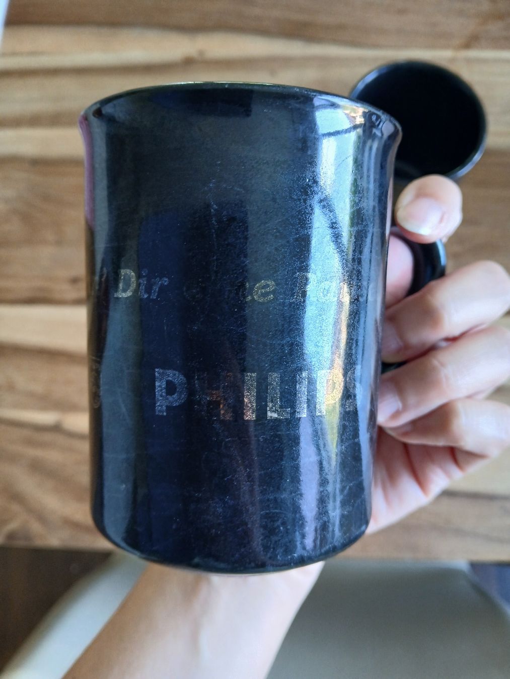 Tassen: Two Philips Speech Processing Mugs, Winter Warmers☕️ (51) – Gebraucht aus Dübendorf von rol_fm6d 2