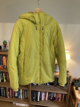 Arcteryx Nuclei SV size large