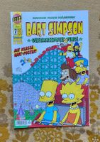 Bart Simpson Heft Nr 7 von 2002