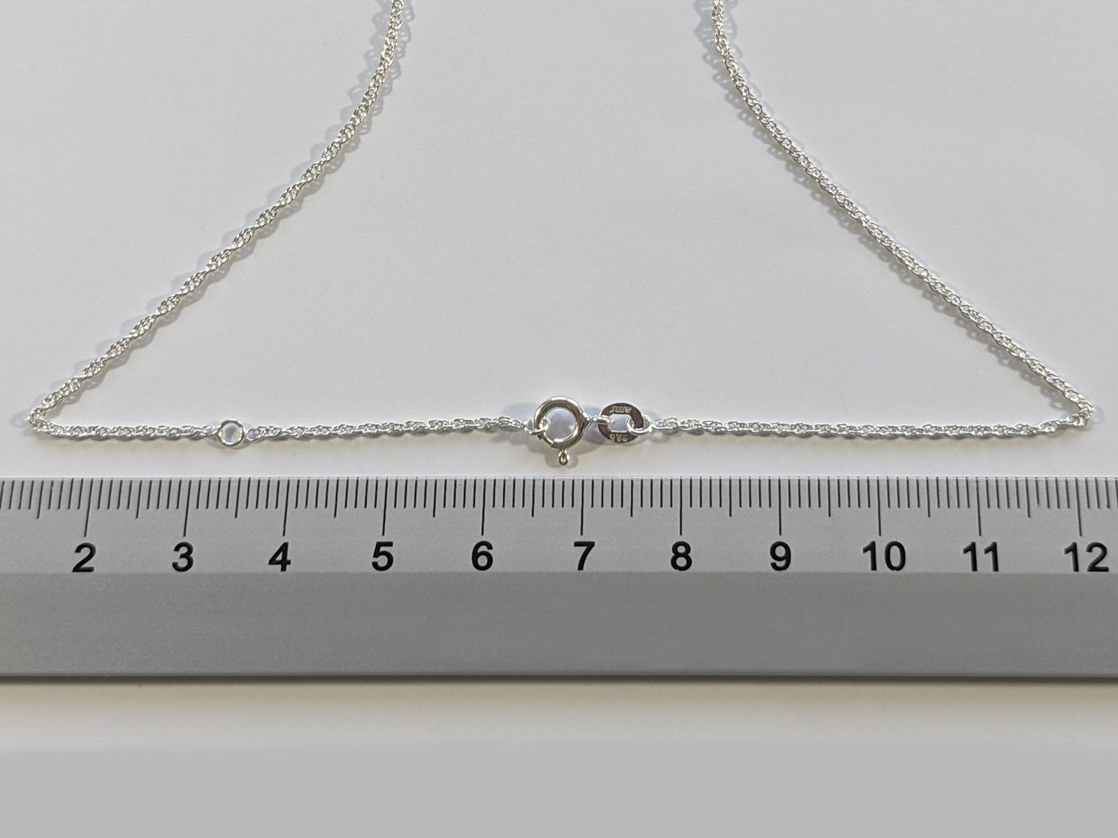 Minerali & Pietre curative: Hämatit Anhänger mit Silber Kette 925 – Nuovo e nell'imballaggio originale da Meilen venduto da GypsyCat 1