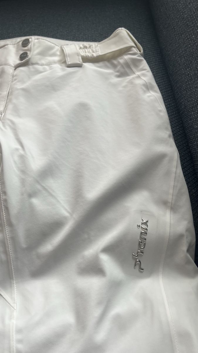 Phenix Pantaloni: Skihose Phenix weiss  – Usato da Baden venduto da Car_lio09 8