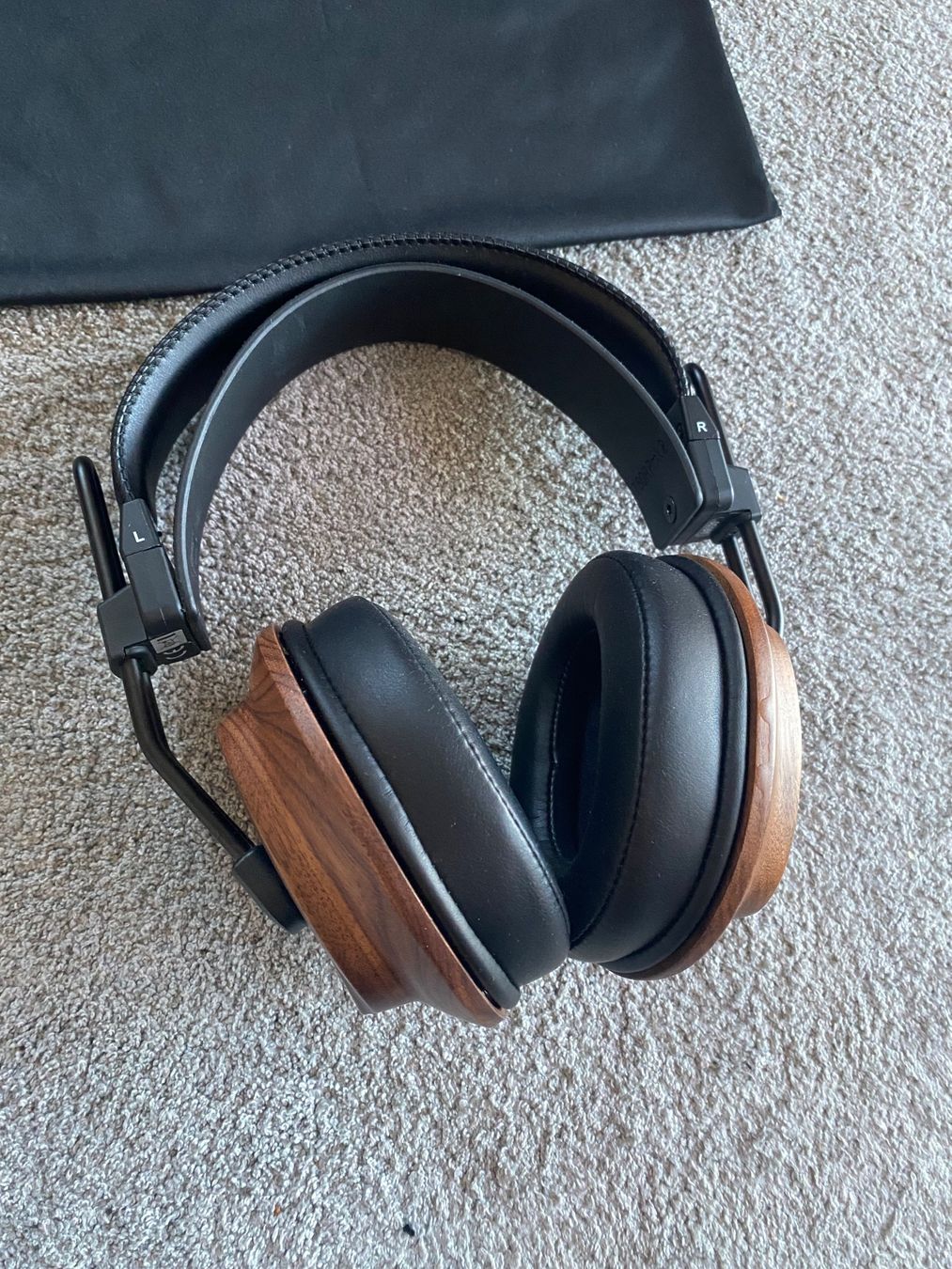 Fostex Cuffie: Fostex T60RP MK2 - Top Zustand! – Usato da Grenchen venduto da Vintagewatchoverdose 1