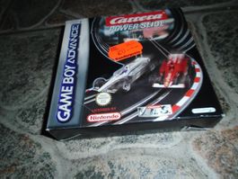 Carrera Power Slide GBA