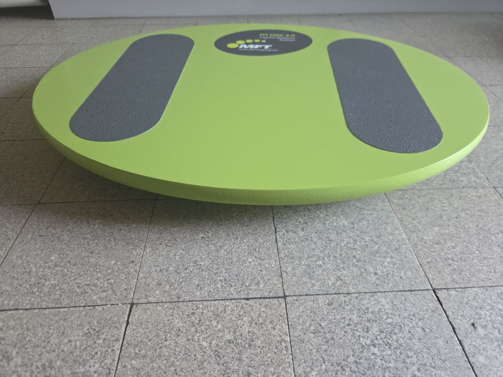 Hometrainer: MFT Fit Disc 2.0 Digital Balance Trainer – Nuovo (secondo la descrizione) da Basel venduto da doniel_basel 3