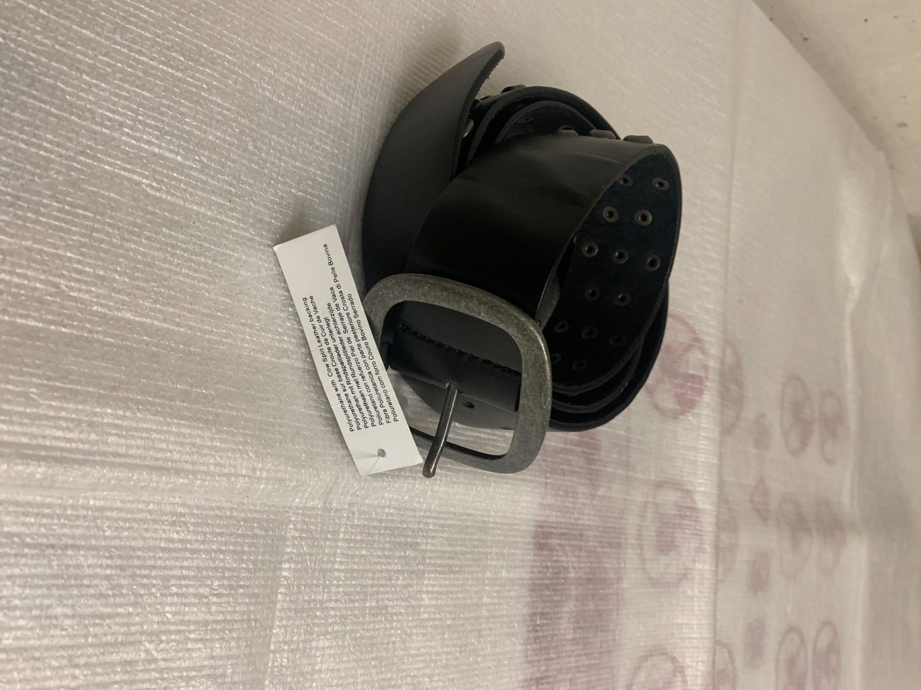Cinture: NEU Gürtel – Usato da Thun venduto da jeff070