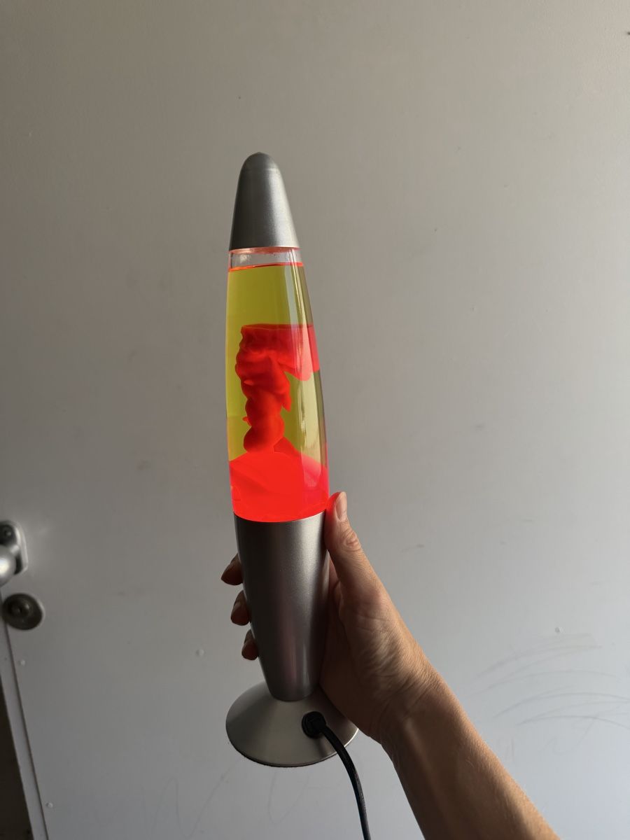 Lampade: Lavalampe – Usato da Forch venduto da mtor83 1