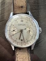 Montre chronographe Formida vintage