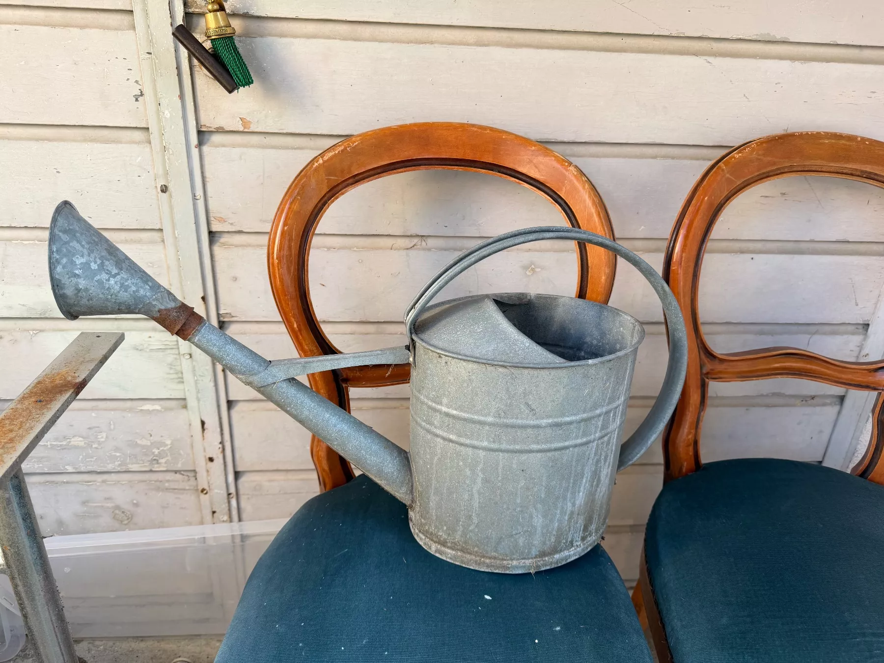 Annaffiatura & Irrigazione: Giesskanne – Usato da Nussbaumen AG venduto da normajeanbaker