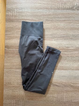 Oner Active Effortless Seamless Leggings | Ash Grey - S