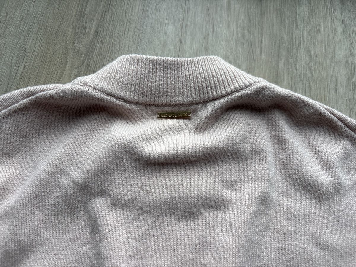 Michael Kors Maglioni & Felpe: Pull Michael Kors rose très clair, taille S – Usato da Delémont venduto da Ma_LoU.01 3