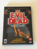 Evil Dead - The Ultimate DVD Horror Full Uncut Version
