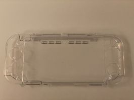 Cover / Hülle transparent Switch Lite