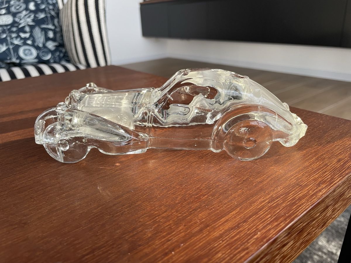 Bugatti Modellini d'auto: Bugatti Type 57SC Atlantic en verre – Usato da Lonay venduto da ju-71