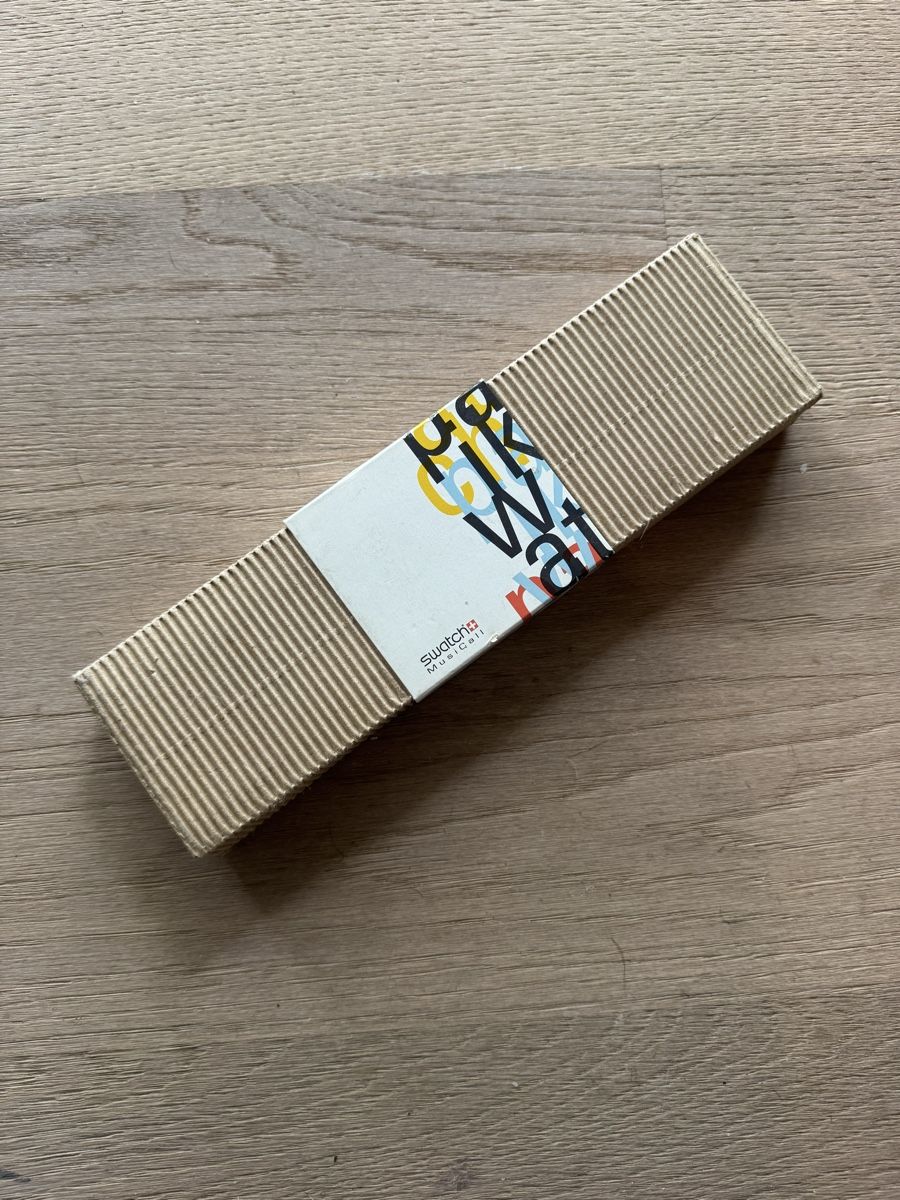 Swatch Orologi: 3 Stk. Swatch limited edition 1996 NEU – Nuovo e nell'imballaggio originale da Oberwil (Dägerlen) venduto da Kurkuma 1