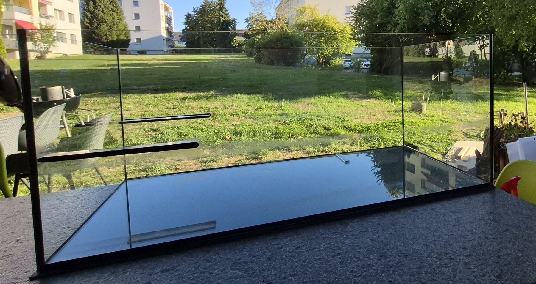 Acquari: Aqaurium/Terrarium – Usato da Hochdorf venduto da luna36
