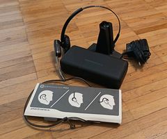 Plantronics Wireless Headset (gebraucht) 