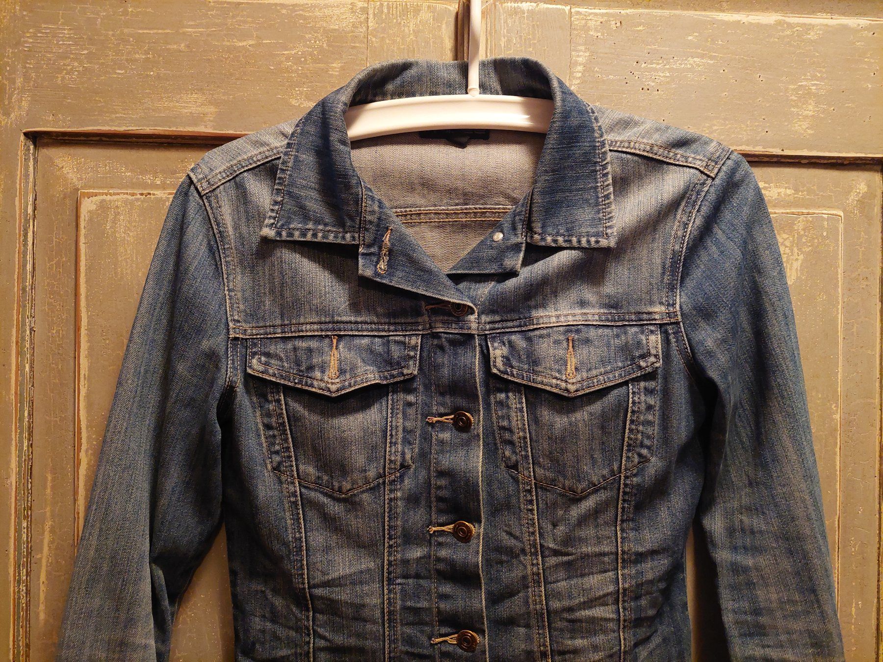 Giacche: Hydee/H4Dee . Jeansjacke - M – Usato da Besenbüren venduto da piculo